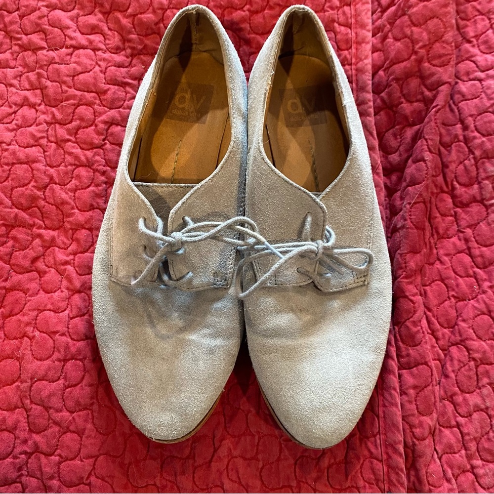 DV oxfords